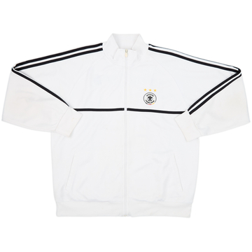 2008-09 Germany adidas Track Jacket - 8/10 - (XL)