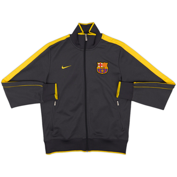 2012-13 Barcelona Nike Track Jacket - 8/10 - (L)
