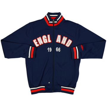 2007-09 England Umbro Track Jacket - 8/10 - (S)