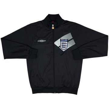 2006-08 England Umbro Track Jacket - 7/10 - (S)