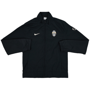 2008-09 Juventus Nike Track Jacket - 8/10 - (M)