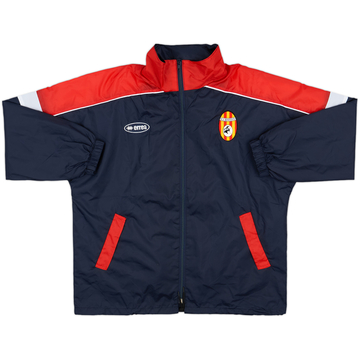 2000-01 Benevento Errea Hooded Rain Jacket - 10/10 - (M)