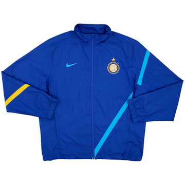 2012-13 Inter Milan Nike Track Jacket - 7/10 - (L)