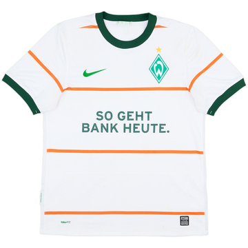 2009-10 Werder Bremen Away Shirt - 6/10 - (M)