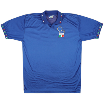 1992-93 Italy Home Shirt #10 - 6/10 - (XL)