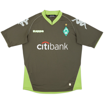 2007-08 Werder Bremen Away Shirt - 7/10 - (L)