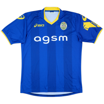 2012-13 Hellas Verona Home Shirt - 10/10 - (L)