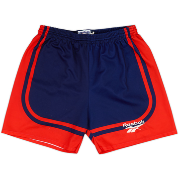 1996-97 Reebok Template Shorts (Cagliari) - 9/10 - (L)
