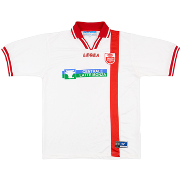 2001-02 Monza Away Shirt #5 - 9/10 - (L)