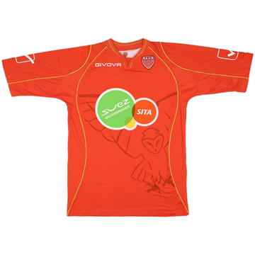 2010s Dijon Givova Training Shirt - 8/10 - (XXL)