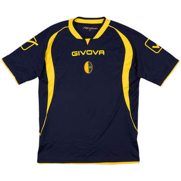2012-13 Modena Givova Training Shirt - 9/10 - (L)