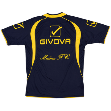 2012-13 Modena Givova Training Shirt - 9/10 - (L)