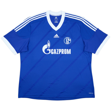 2012-14 Schalke Home Shirt - 6/10 - (3XL)
