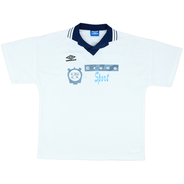 1990s Umbro Template Shirt #14 - 7/10 - (XL)