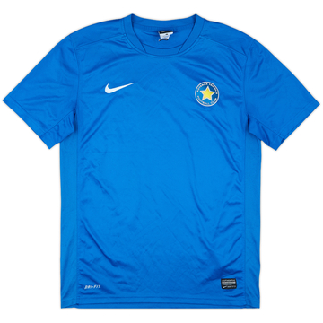 2015-16 Asteras Tripolis Nike Training Shirt - 8/10 - (M)