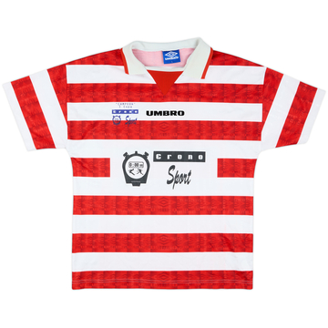 1990s Umbro Template Shirt #4 - 8/10 - (L)