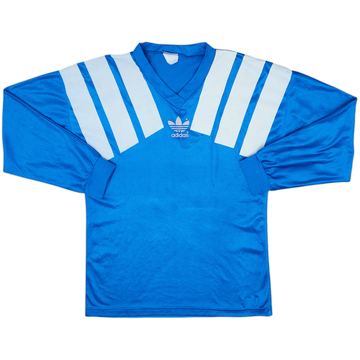 1990s adidas Template L/S Shirt #15 - 8/10 - (M)