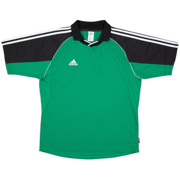2000s adidas Template Shirt - 9/10 - (L)