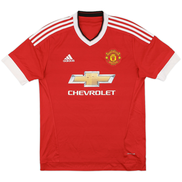 2015-16 Manchester United Home Shirt - 5/10 - (M)