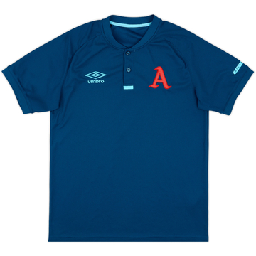 2010s Alianza FC Polo Shirt - 9/10 - (M)