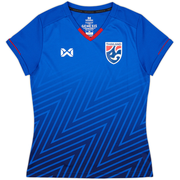 2018-19 Thailand Warrix Training Shirt - 10/10 - (Women's M)