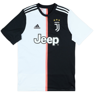 2019-20 Juventus Home Shirt - 8/10 - (XL.Boys)