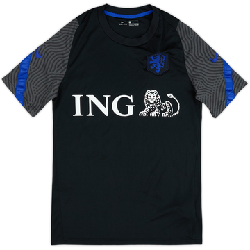 2020-21 Netherlands Nike Training Shirt - 9/10 - (M)