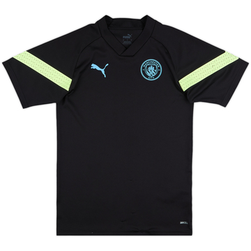 2022-23 Manchester City Puma Training Shirt - 8/10 - (S)
