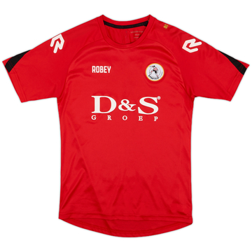 2018-19 Sparta Rotterdam Robey Training Shirt - 8/10 - (L.Boys)