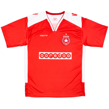 2015-16 Etoile Sportive du Sahel Cup Home Shirt #7 - 8/10 - (XXL)