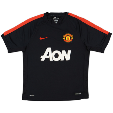 2014-15 Manchester United Nike Training Shirt - 6/10 - (L)