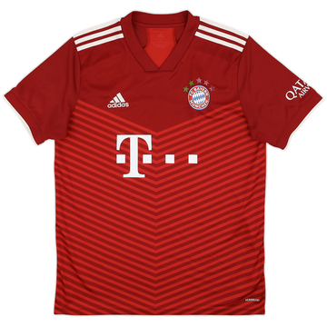 2021-22 Bayern Munich Home Shirt - 5/10 - (L)