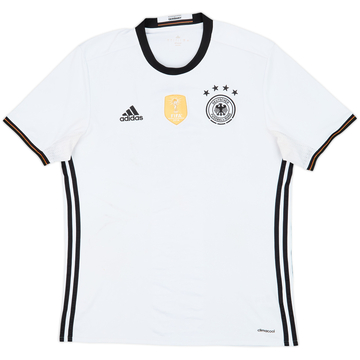 2015-16 Germany Home Shirt - 5/10 - (L)