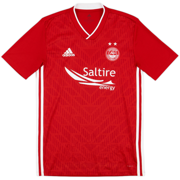 2019-20 Aberdeen Home Shirt - 10/10 - (XS)
