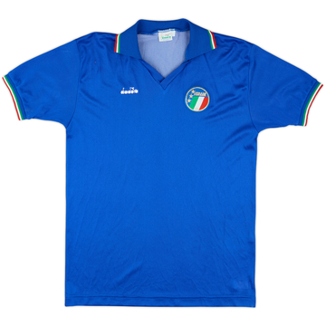 1986-88 Italy Home Shirt - 5/10 - (M)