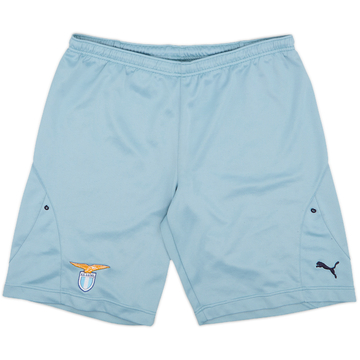 2002-03 Lazio Puma Training Shorts - 8/10 - (XL)