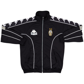 1998-99 Juventus Kappa Track Jacket - 8/10 - (XL.Boys)