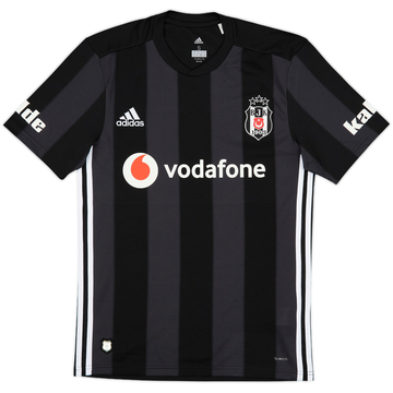 2018-19 Besiktas Away Shirt - 10/10 - (S)