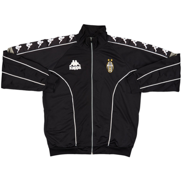 1998-99 Juventus Kappa Track Jacket - 8/10 - (XL)