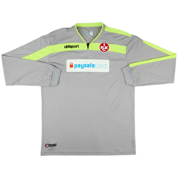 2014-15 Kaiserslautern GK Shirt - 9/10 - (XL)