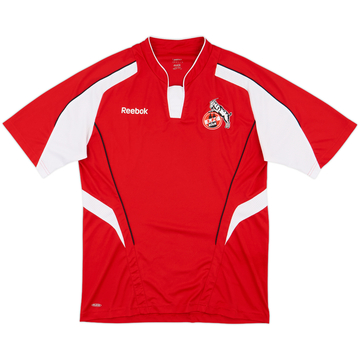 2010-11 FC Koln Reebok Training Shirt - 8/10 - (M)