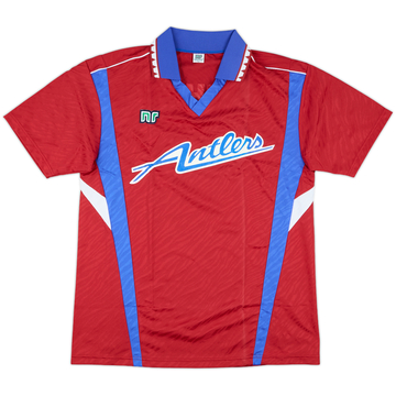 1992 Kashima Antlers Home Shirt - 9/10 - (L)