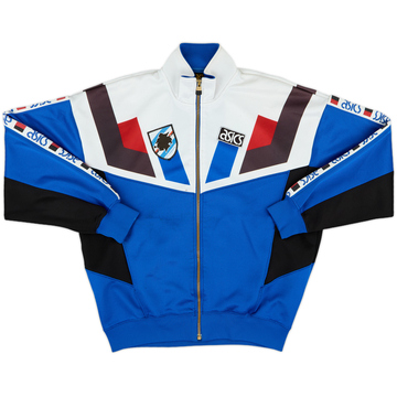 1993-94 Sampdoria Asics Track Jacket - 7/10 - (L)