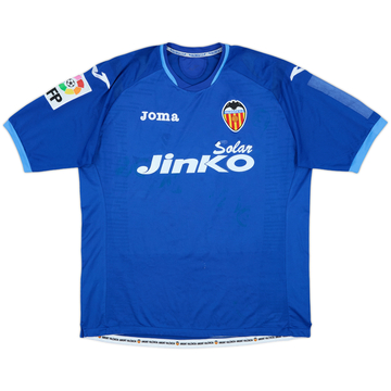 2012-13 Valencia Away Shirt - 5/10 - (L)