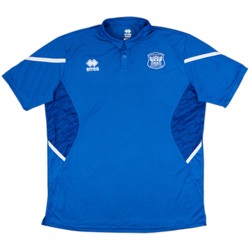 2022-23 Carlisle Errea Polo Shirt - 9/10 - (4XL)