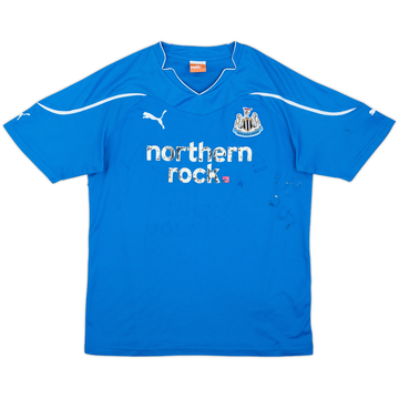 2010-11 Newcastle Away Shirt - 4/10 - (M)