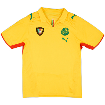 2008-09 Cameroon Away Shirt - 9/10 - (L)
