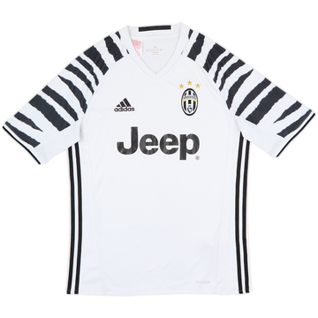 2016-17 Juventus Third Shirt - 6/10 - (XL.Boys)