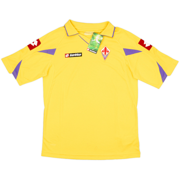 2010-11 Fiorentina Third Shirt (M)