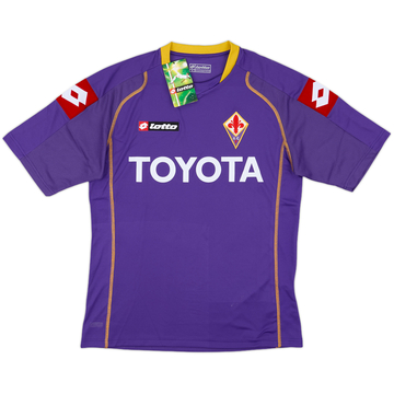 2008-09 Fiorentina Home Shirt (S)